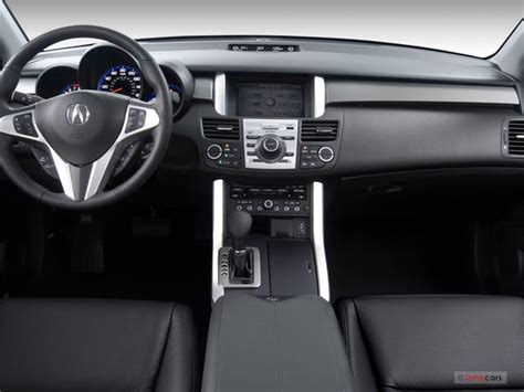 2009 Acura RDX Interior