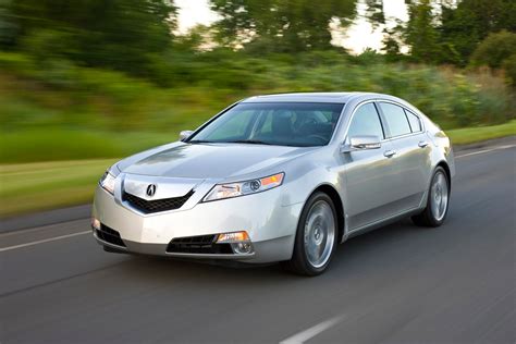 2009 Acura TL Owners Manual