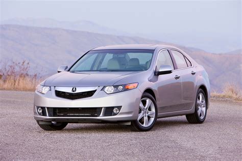 2009 Acura TSX Owners Manual