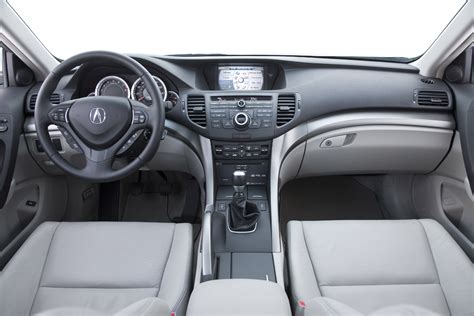 2009 Acura TSX Interior