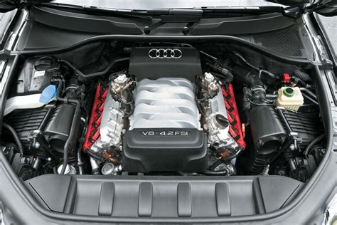 2009 Audi Q7 Engine