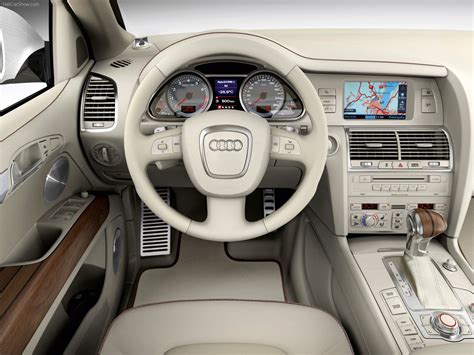 2009-Audi-Q7-Interior