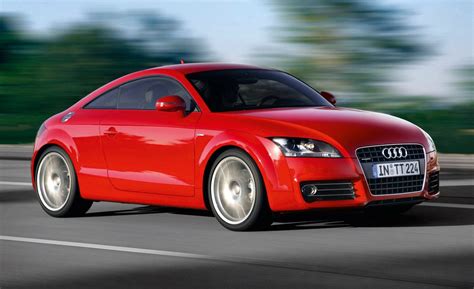 2009 Audi TT Review