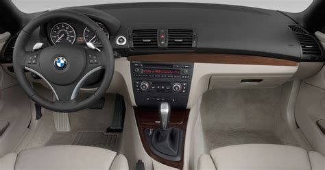 2009 BMW 1 Series Interior and Redesign