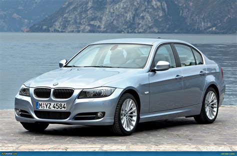 2009 BMW 3 Series Owners Manual and Concept