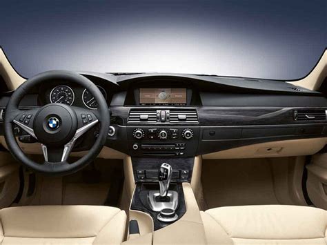2009 BMW 5 Series Interior and Redesign