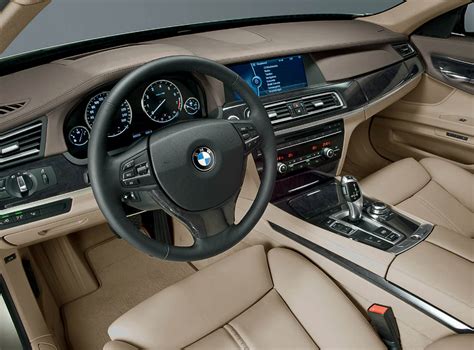 2009 BMW 7 Series Interior and Redesign