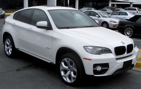 2009 BMW X6 Owners Manual and Concept
