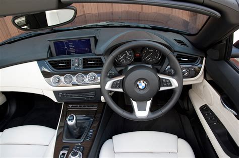 2009 BMW Z4 Interior and Redesign