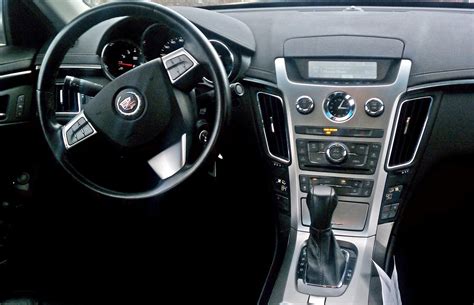 2009 Cadillac CTS Interior and Redesign
