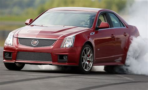 2009 Cadillac CTS-V Owners Manual and Concept