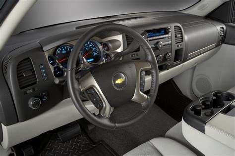 2009 Chevrolet Silverado 1500 Interior