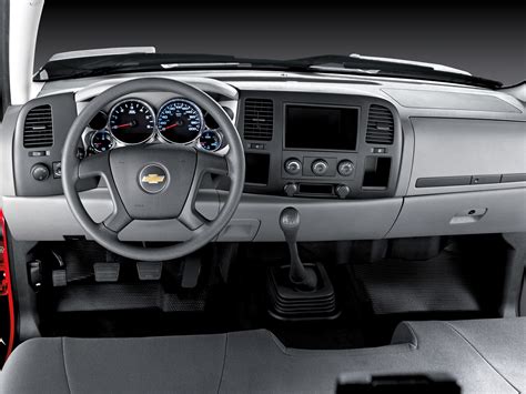 2009 Chevrolet Silverado 3500 Interior