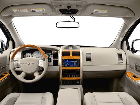 2009 Chrysler Aspen Hybrid Interior and Redesign