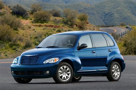2009 Chrysler PT Cruiser Owners Manual and Concept