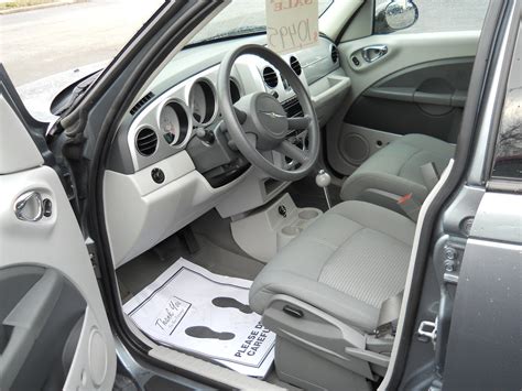 2009 Chrysler PT Cruiser Interior and Redesign