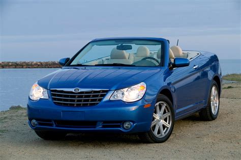 2009 Chrysler Sebring Owners Manual and Concept