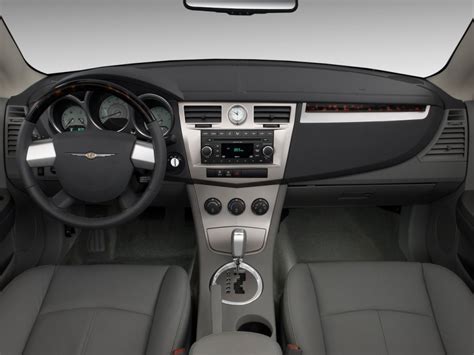 2009 Chrysler Sebring Interior and Redesign