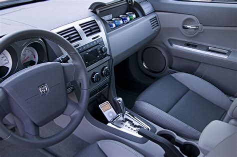2009 Dodge Avenger Interior and Redesign