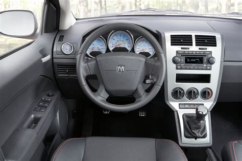 2009 Dodge Caliber Interior and Redesign