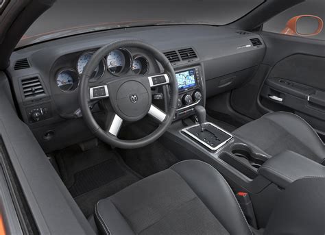 2009 Dodge Challenger Interior and Redesign