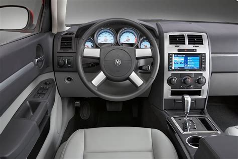2009 Dodge Charger Interior and Redesign