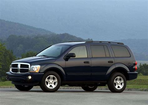 2009 Dodge Durango Owners Manual and Concept