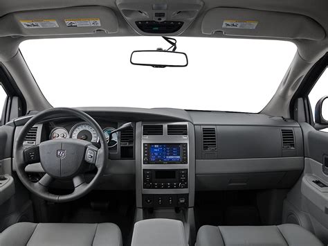 2009 Dodge Durango Interior and Redesign