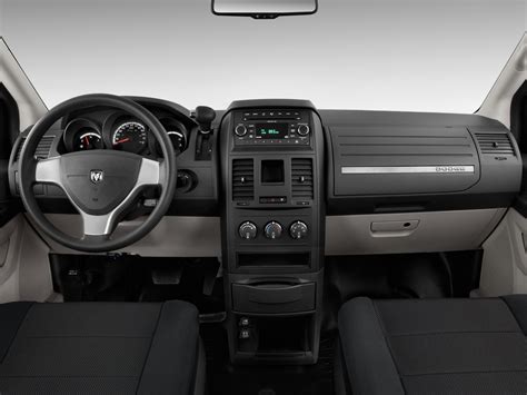 2009 Dodge Grand Caravan Interior and Redesign