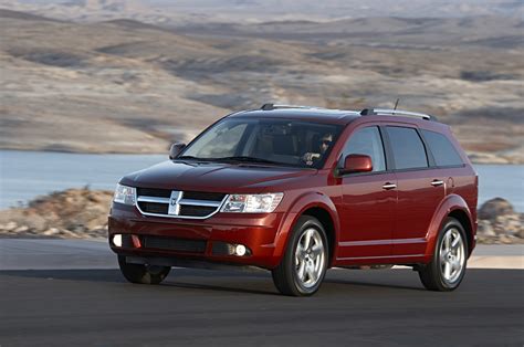 2009 Dodge Journey Owners Manual and Concept