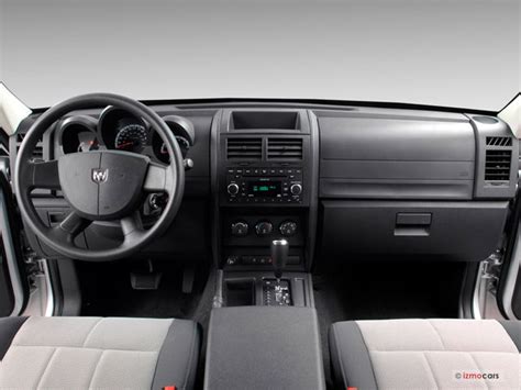 2009 Dodge Nitro Interior and Redesign