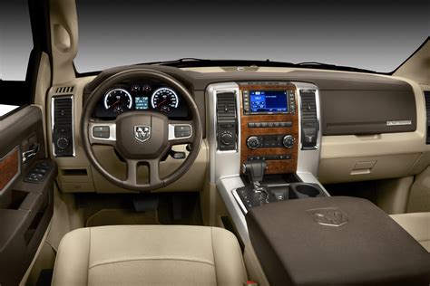 2009 Dodge Ram HD Interior and Redesign