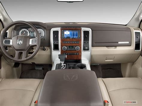 2009 Dodge Ram Interior and Redesign