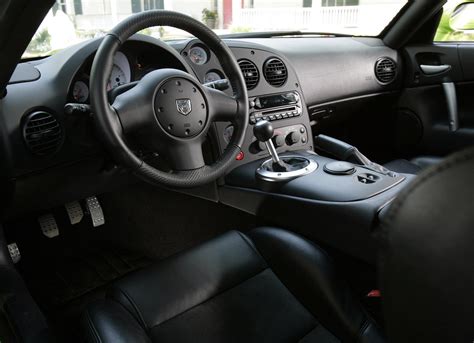2009 Dodge Viper Interior and Redesign