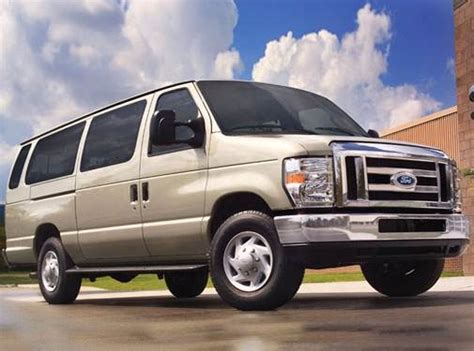 2009 Ford E150 Owners Manual and Concept