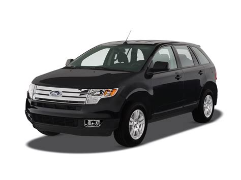 2009 Ford Edge Owners Manual and Concept