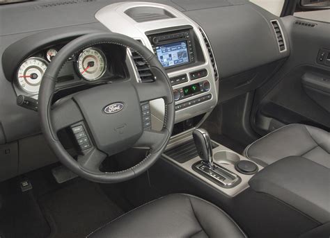 2009 Ford Edge Interior and Redesign