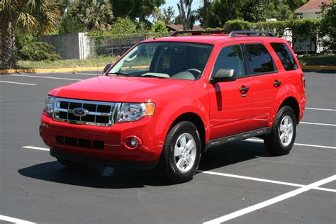 2009 Ford Escape Owners Manual and Concept