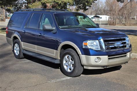 2009 Ford Expedition EL Owners Manual and Concept