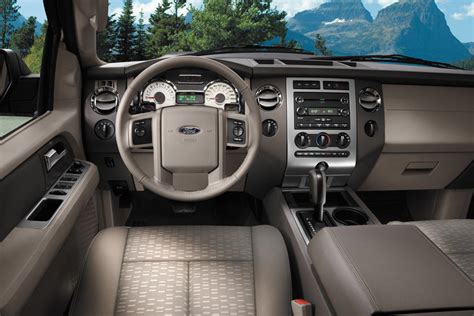 2009 Ford Expedition EL Interior and Redesign