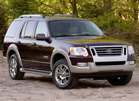 2009 Ford Explorer Owners Manual and Concept