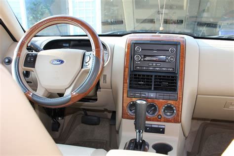 2009 Ford Explorer Interior and Redesign