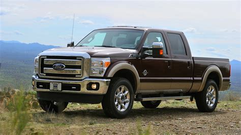 2009 Ford F-250 Owners Manual and Concept