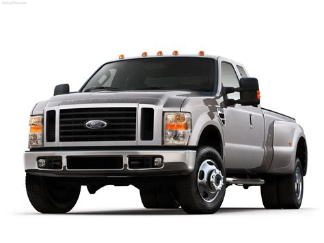 2009 Ford F-350 Interior and Redesign