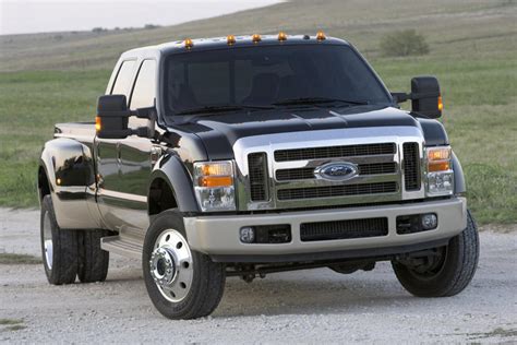 2009 Ford F-450 Owners Manual and Concept