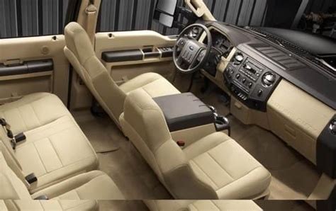 2009 Ford F-450 Interior and Redesign