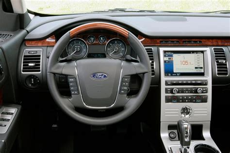 2009 Ford Flex Interior and Redesign