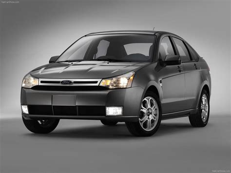 2009 Ford Focus Owners Manual and Concept