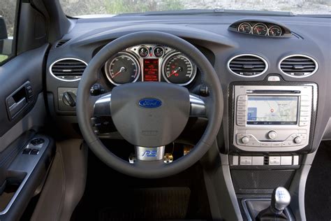 2009 Ford Focus Interior and Redesign
