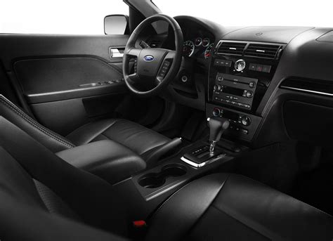 2009 Ford Fusion Interior and Redesign